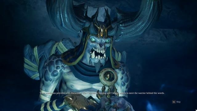 Darksiders III - Crucible stage unlock dialogues смотреть онлайн