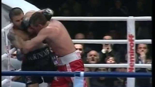 Автандил Хурцидзе - Мариуш Сендровски, 3/5 смотреть онлайн