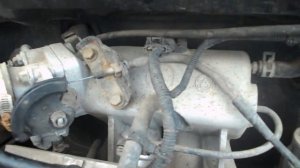 датчики Geely mk