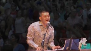 Сергей Барта  Вся влеленная поёт  2017“