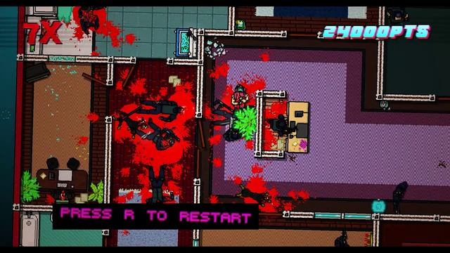 HUNT DOWN THE JACKT [im sorry] | Hotline Miami 2: Wrong Number - Level Editor [FULL CAMPAIGN] смотреть онлайн