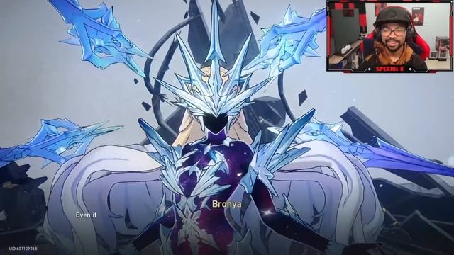 COCOLIA BOSS FIGHT REACTION! | Honkai Star Rail смотреть онлайн