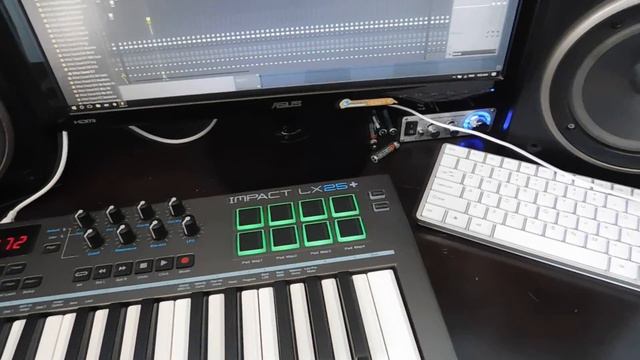 Nektar Impact LX25+ Review