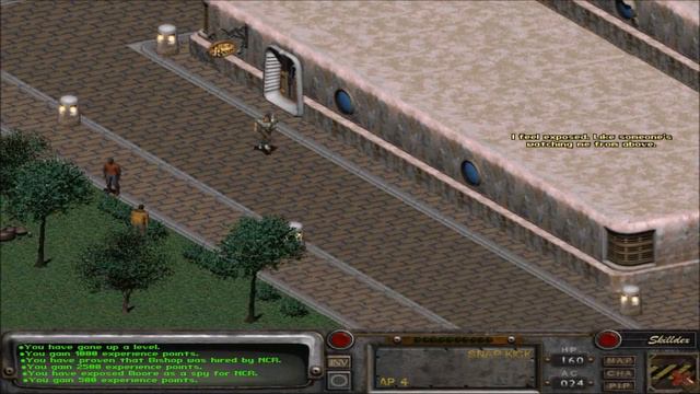 Let's Play Fallout 2 Part 32 Bess's Revenge смотреть онлайн