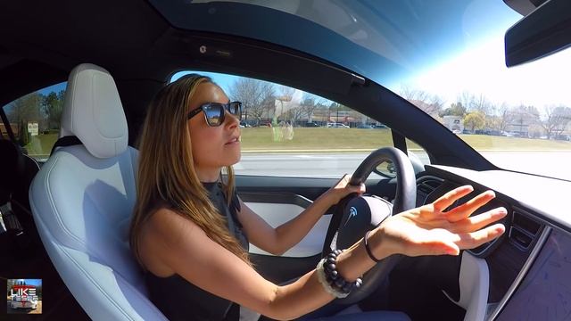 Model 3 Advanced HUD Display смотреть онлайн