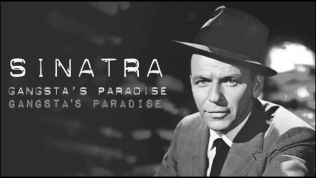 Frank Sinatra - Gangsta's Paradise (Ai Cover) #franksinatra #gangsterparadise #aimusic