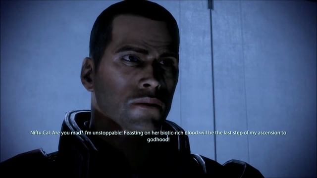 Let's Play Mass Effect 2 037: The Ultimate Volus смотреть онлайн