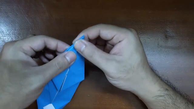 Origami Easy Sea Serpent - How To Fold Sea Serpent Easy смотреть онлайн