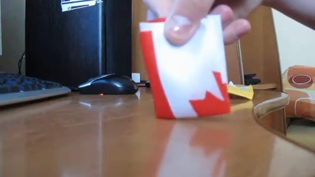 Флаг Канада(Flags of Canada) unboxing, dealextreme смотреть онлайн