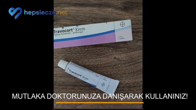 Travocort Krem Ne İşe Yarar? 3 Önemli Faydası смотреть онлайн