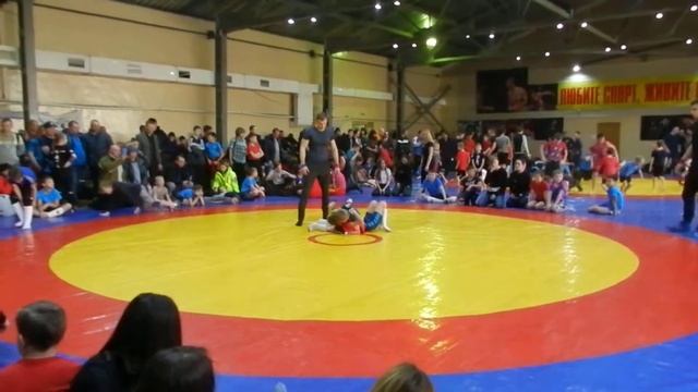 Кубок Федерации спортивной борьбы "Панкратион" Забайкальского Края 24.11.2018 смотреть онлайн