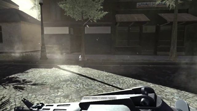 Call of Duty 4 Modern Warfare Pre Alpha Build 270 Ambush (Sins of Our Father) смотреть онлайн