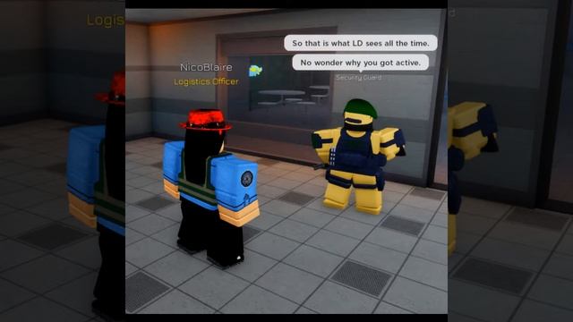 SCI - Pathos III's Security Department #7 смотреть онлайн