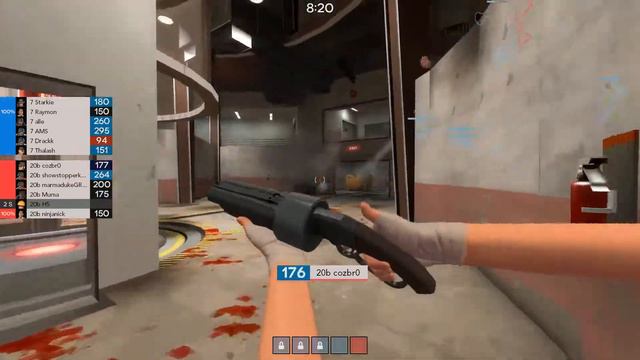 ESA Rewind LAN 2017 Day 1 - Se7en vs 20b - Badlands смотреть онлайн