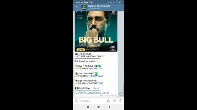 How To Create Telegram Like Button Bot | Link Button| Reaction Button | Button Bot смотреть онлайн