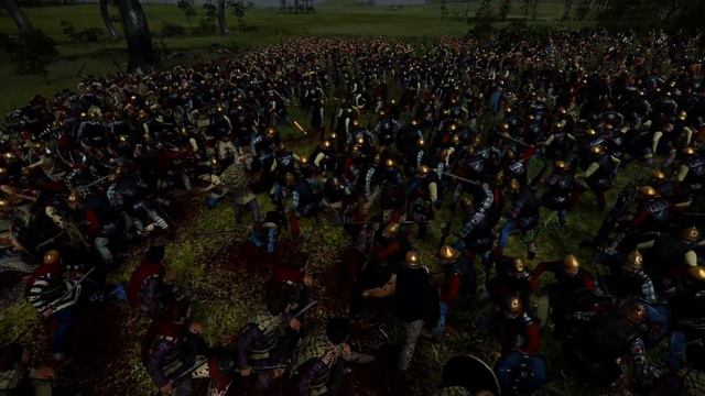 НОВЫЕ ВРАГИ ● НЕРВИИ #9 ● ROME 2 TOTAL WAR смотреть онлайн