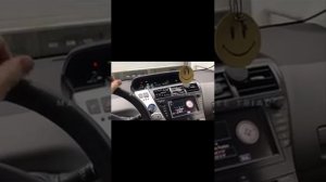 Toyota Prius 30 троит двигатель