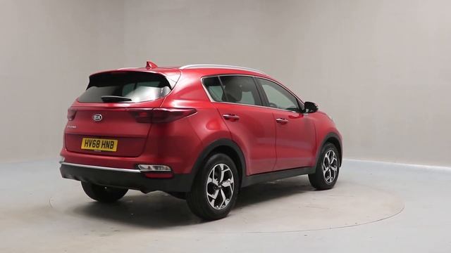 HV68HNB Kia Sportage 1 6 GDi 2 смотреть онлайн