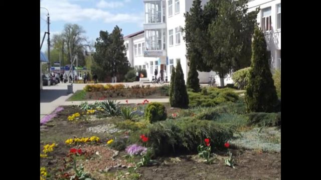 город Тимашевск