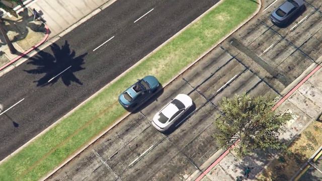 GTA 5 PC MODS - MERCEDES-BENZ CLA 250 смотреть онлайн