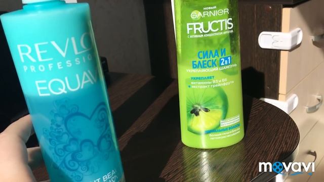 Vlog(отличная погода,уход за волосами,покупки).