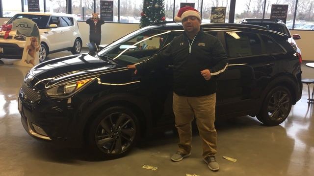 2018 Kia Niro Video At Federico Kia In Wood River, IL