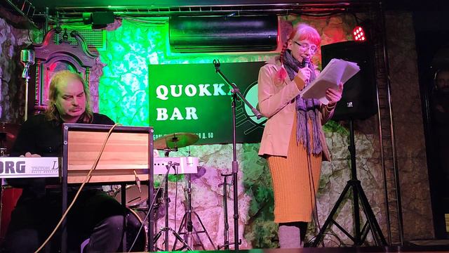 Парадиз. Презентация в Quokka-bar - 2023.02.12 часть1 смотреть онлайн