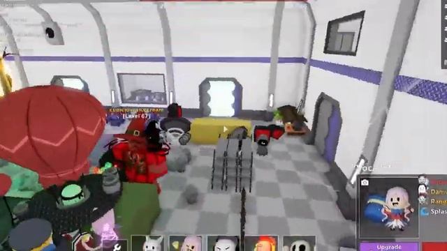 Tower Heroes: Facility Raid HARD MODE! [ROBLOX] смотреть онлайн