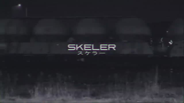 Skeler - N i g h t D r i v e スケラー PART III смотреть онлайн