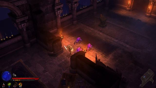 Diablo III the rise of the witch doctor смотреть онлайн