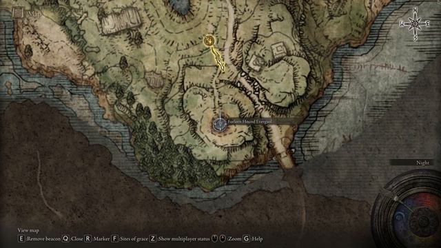 ELDEN RING: Blaidd's Quest Tutorial смотреть онлайн