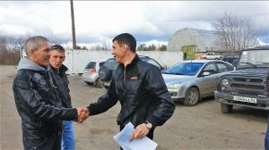 Аркадий Кобяков (Освобождение, 26.04.2013)