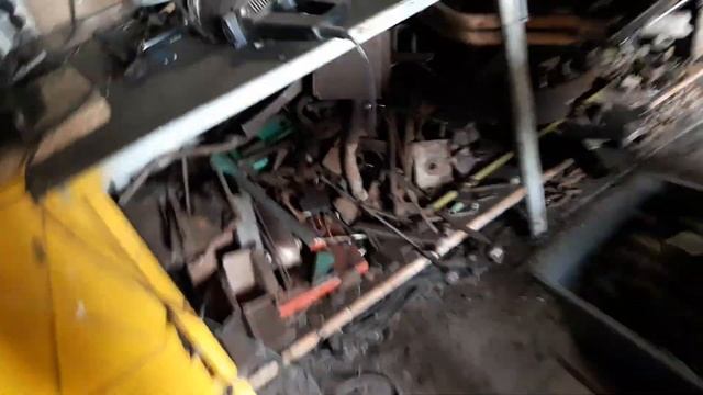 Порвал раму на двушкорпусном плуге. смотреть онлайн