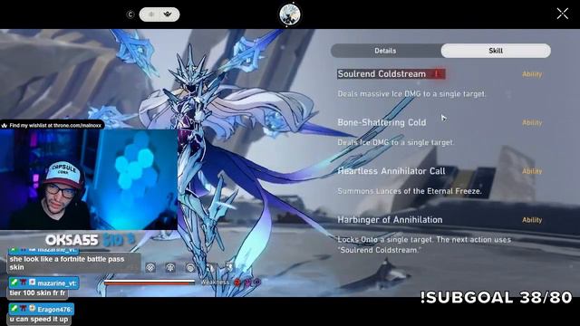 This fight was INSANE! Honkai: Star Rail - Cocolia Boss Fight (Mother of Deception) смотреть онлайн