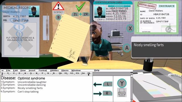 Help Me Doctor - Quick Review & Giveaway! - Nintendo Switch смотреть онлайн