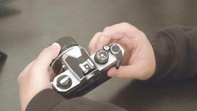 [Review] The original Nikon Zfc :Nikon FM2 смотреть онлайн