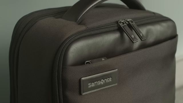 Samsonite Business introduces Cityscape Class смотреть онлайн