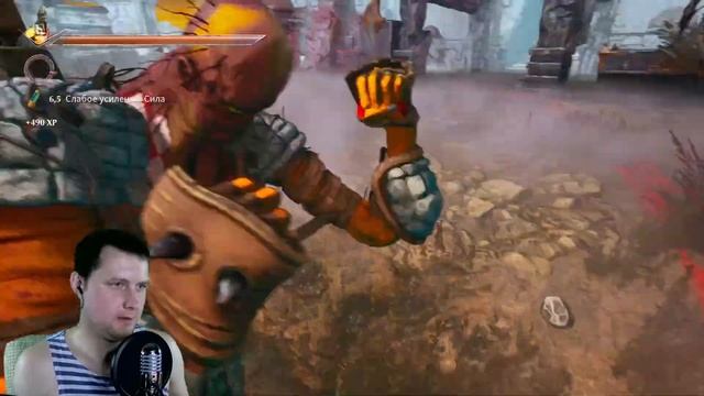 Clash Artifacts of Chaos играем,общаемся смотреть онлайн