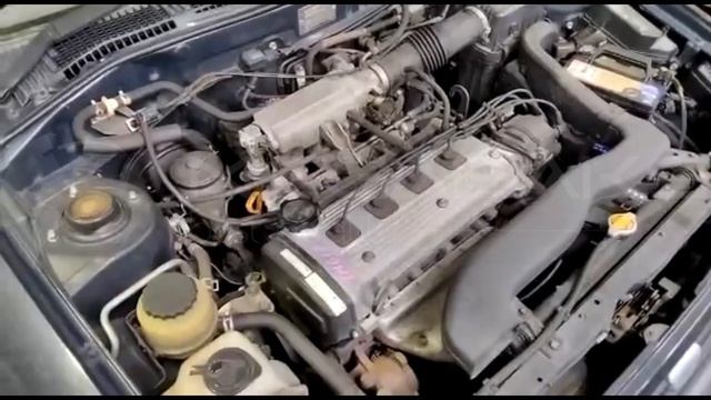 Toyota Starlet EP82 4E FE 1994 1037619