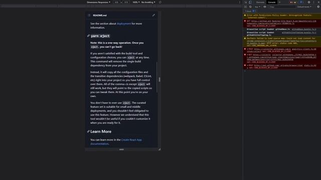 Github Info Catcher App in React Native смотреть онлайн