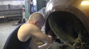 Замена ПТФ renault Duster