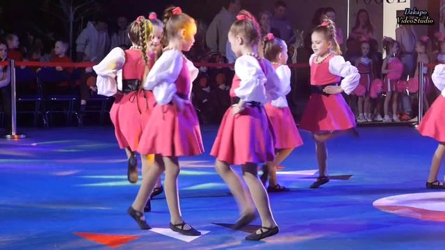 №145. Dance.in.you - "Тайна сундучка" Чемпионат GLOBAL WEEKEND - 2023 смотреть онлайн