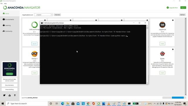 Text to Handwriting Converter Python Project - IEEE Python Projects 2021 2022 смотреть онлайн