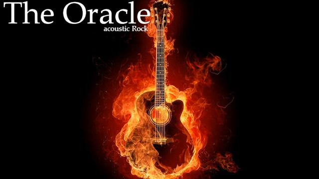 The Oracle-I Still Haven't Found What I'm Looking For (U2 Cover) смотреть онлайн
