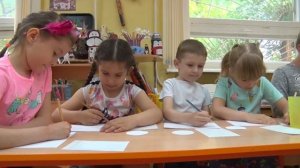 Один день из жизни в детсаду