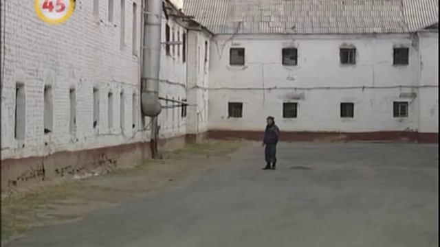 31 октября в России день работников СИЗО и тюрем смотреть онлайн