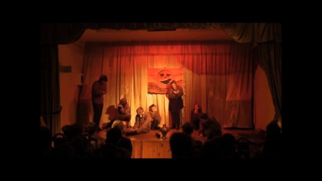 Спектакль "Красный смех" смотреть онлайн