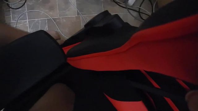 Обзор компьютерного геймерского кресла ZET GAMING Force armor 2000M