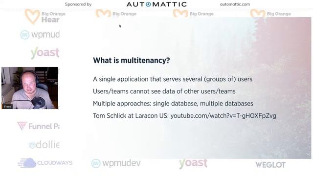 PHP London September - hosted by @BigOrangeHeart смотреть онлайн