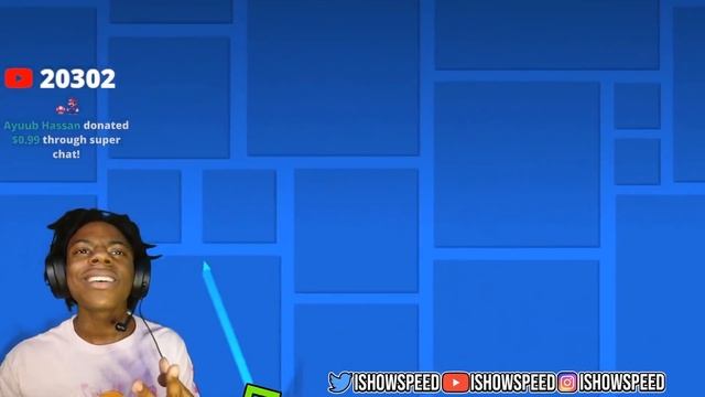 Speed Attempts The "Hardest" Geometry Dash Level.. ? смотреть онлайн